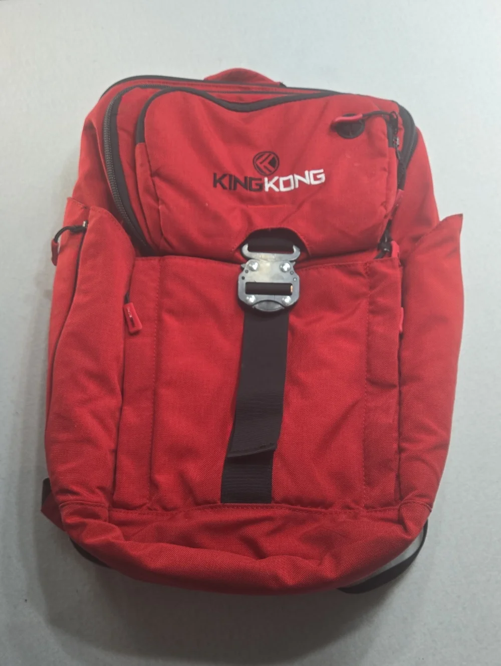 KNKG King Kong Apparel Heavy Duty Gym and Fitness Bag.
